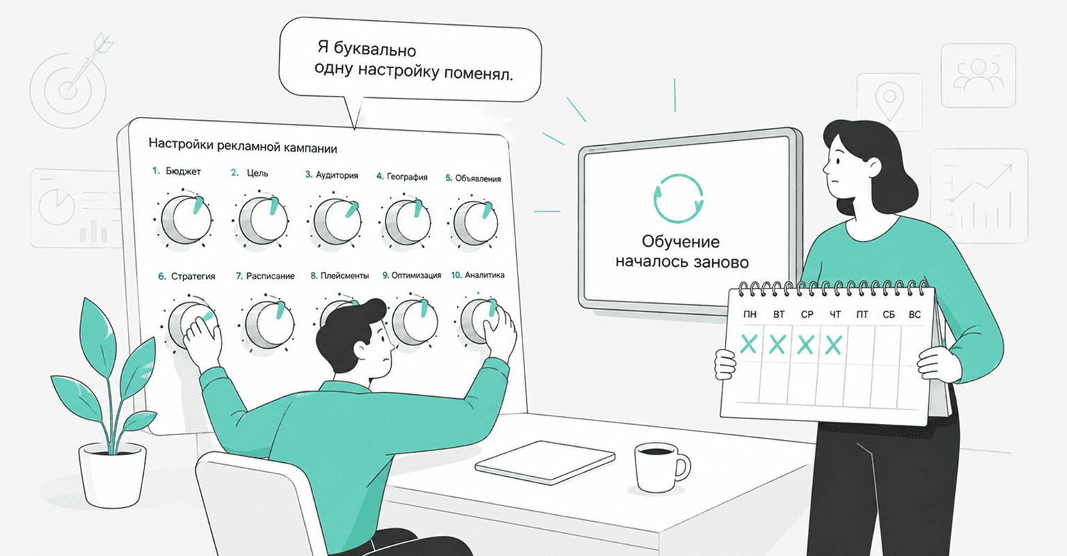 Обучение стратегии продвижения образовательных услуг